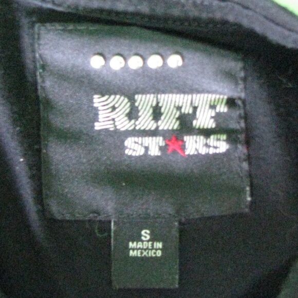 The Rolling Stones Fifty Years Lick T-Shirt - Picture 5 of 5